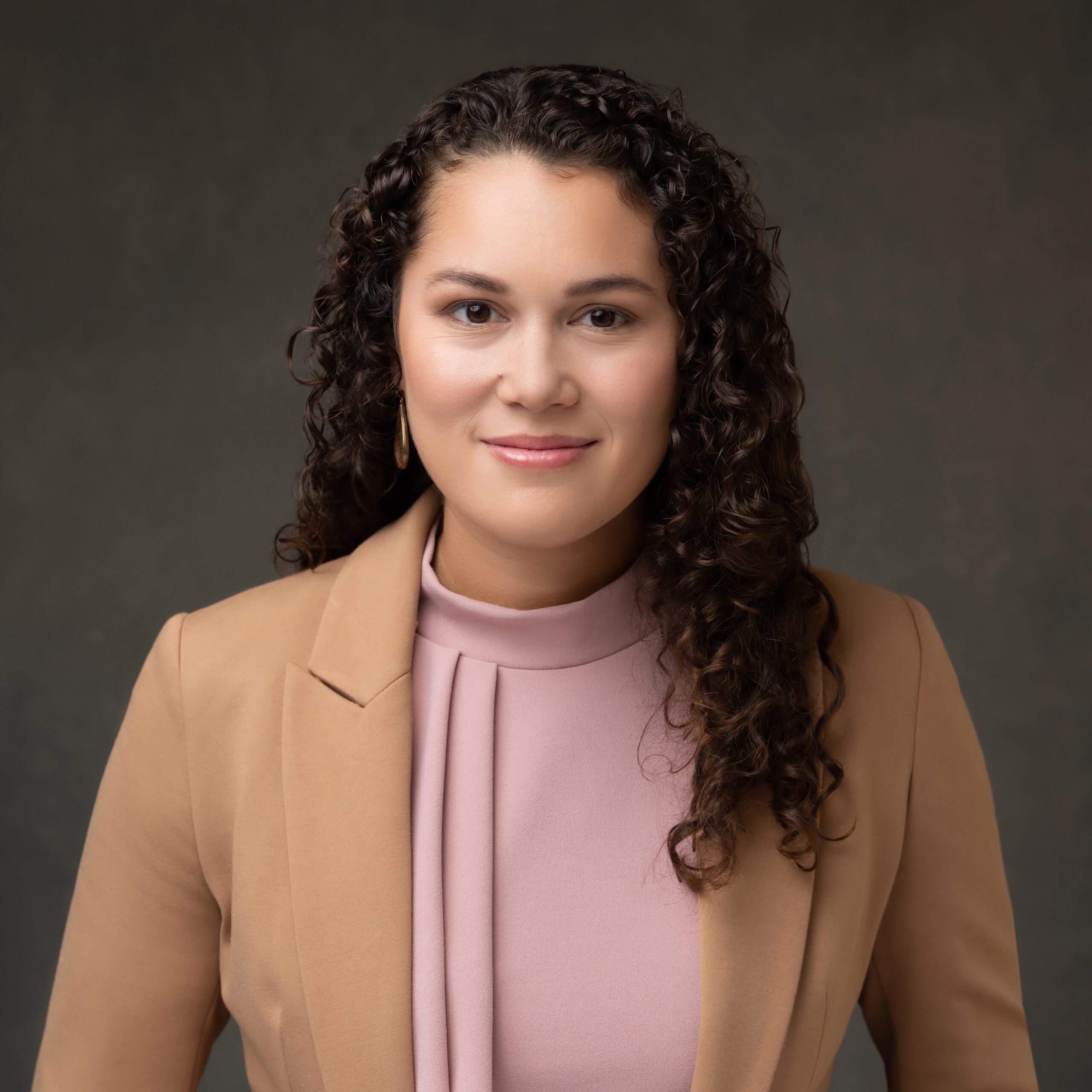 Headshot of Emily Friedman