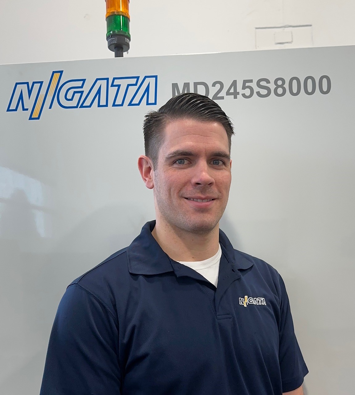 Headshot of James Lucas