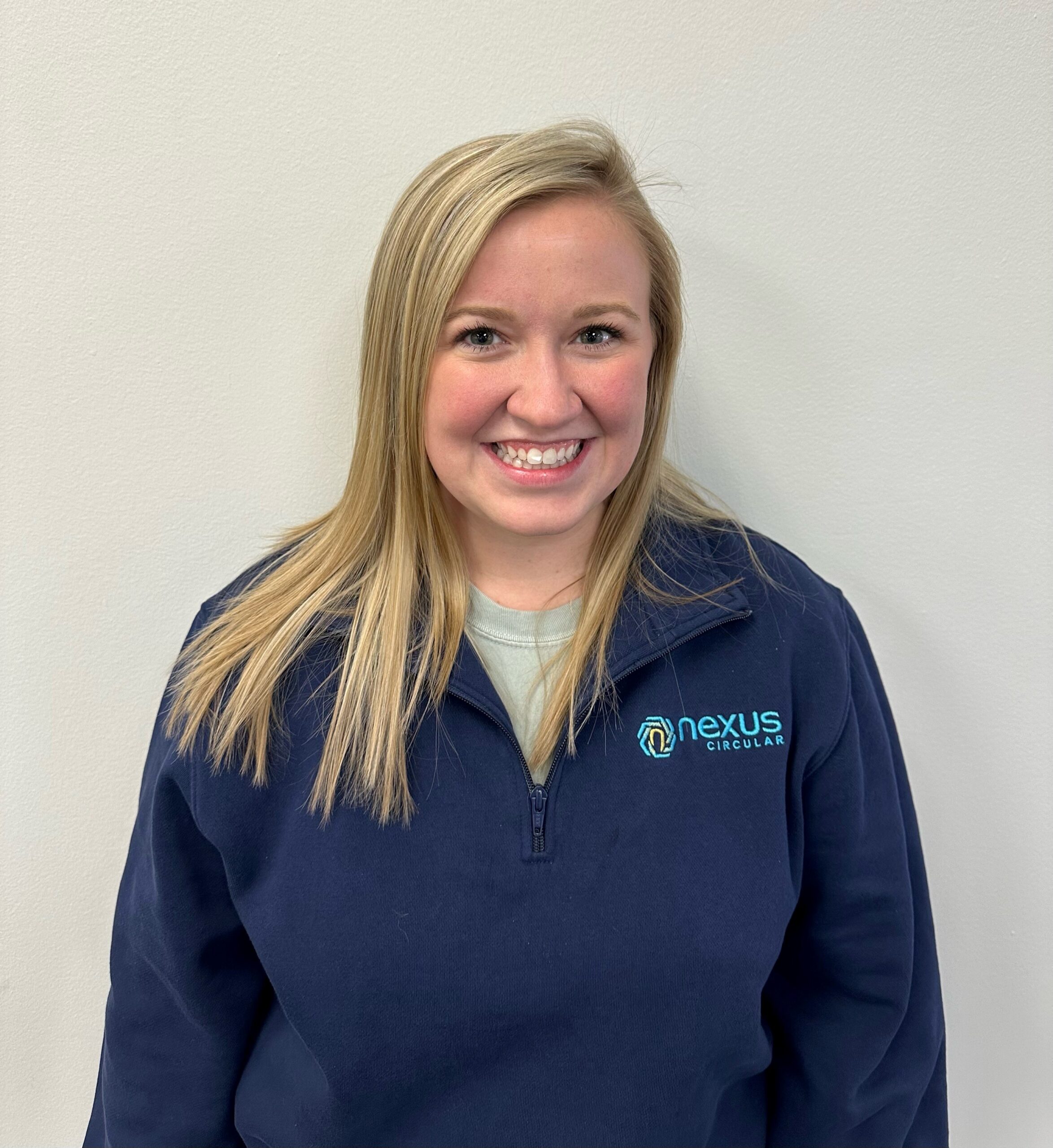 Headshot of Katie Vorel