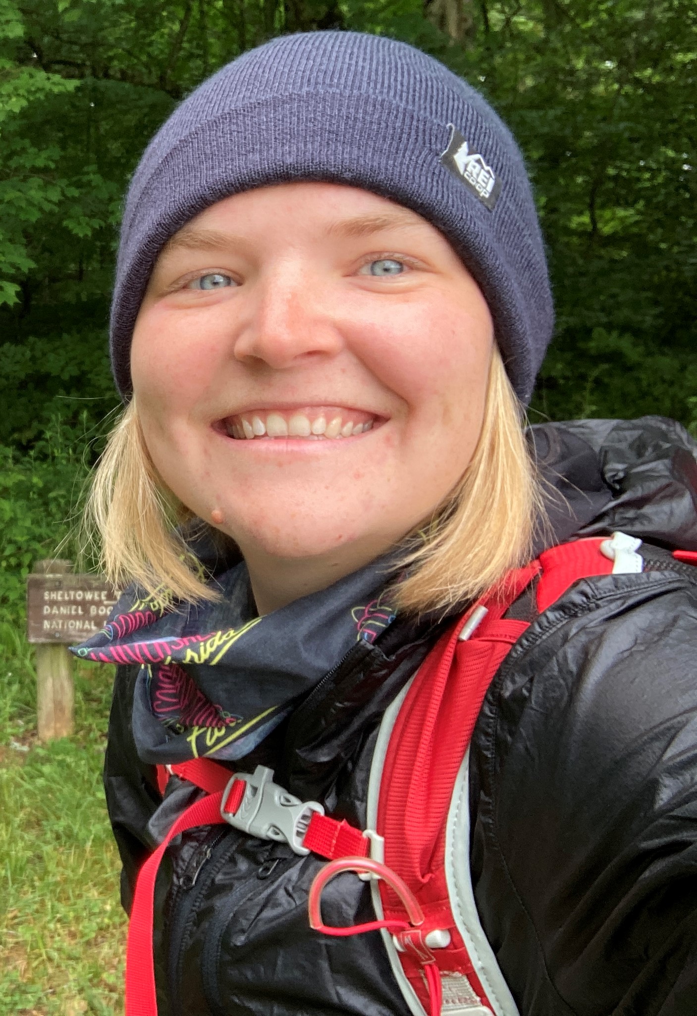 Headshot of Lauryn Burdette