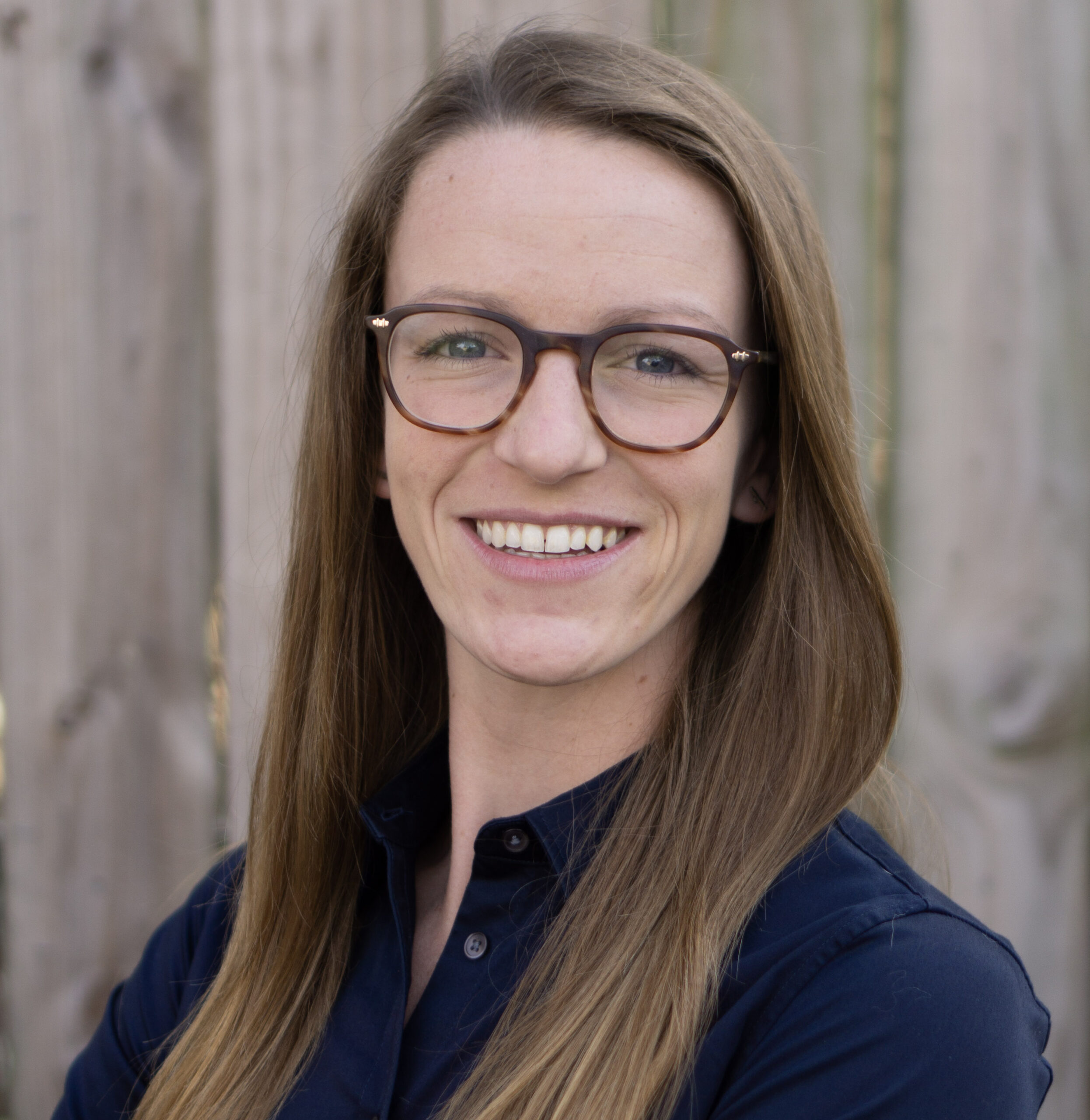 Headshot of Tiffany Fisher