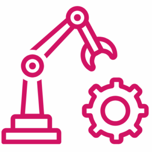 Equipment Manufacturers Icon