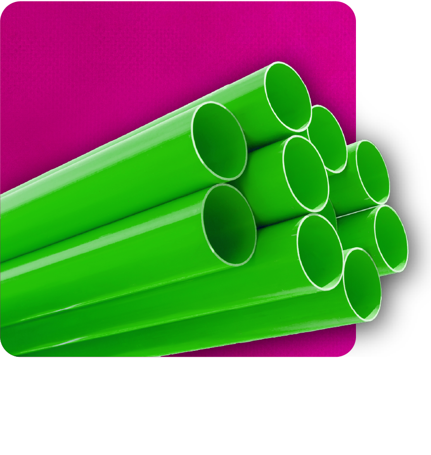 Man holding an orange hard hat while working on road construction