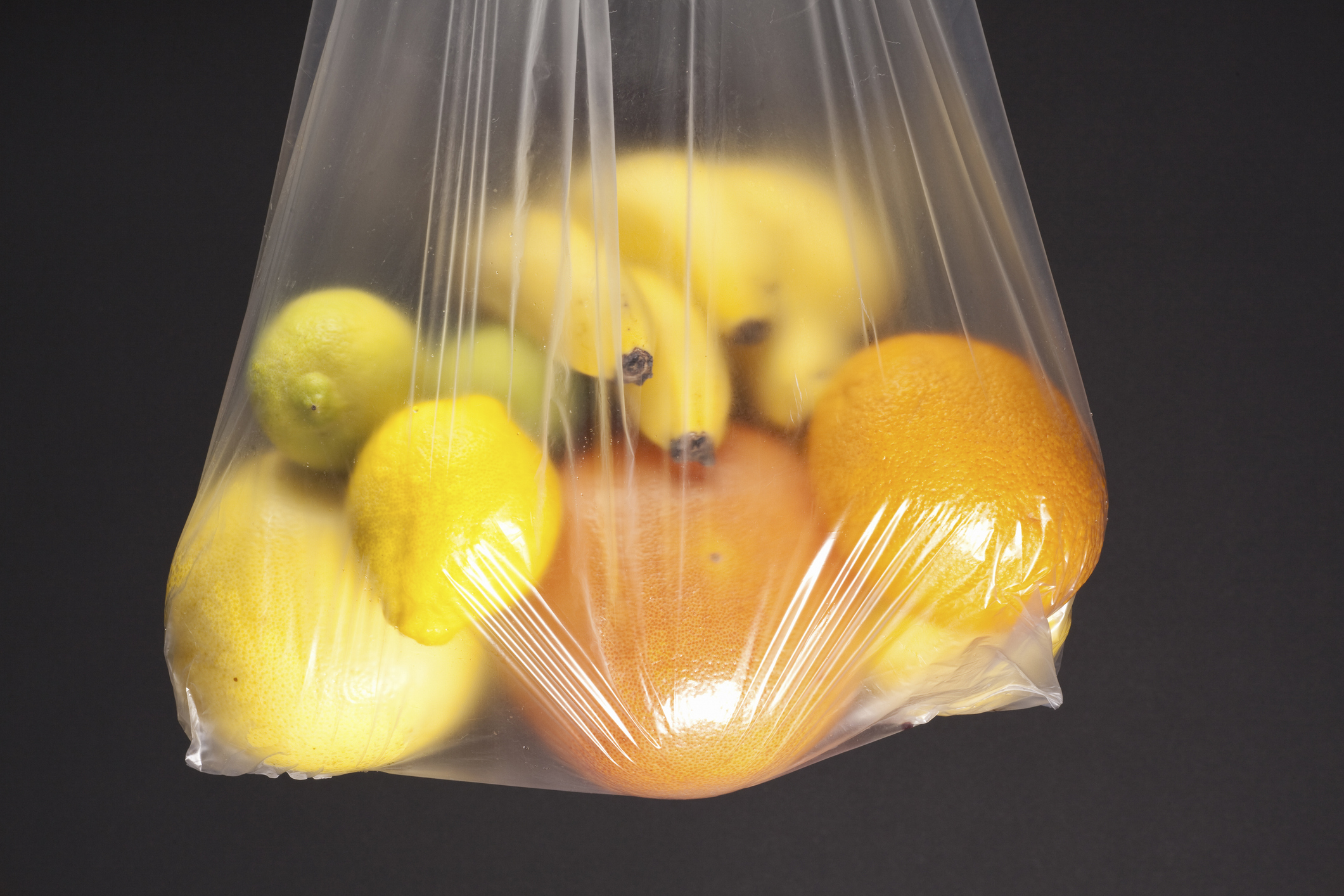 Hand gripping detergent